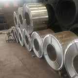 Hot-dip galvanized steel coil